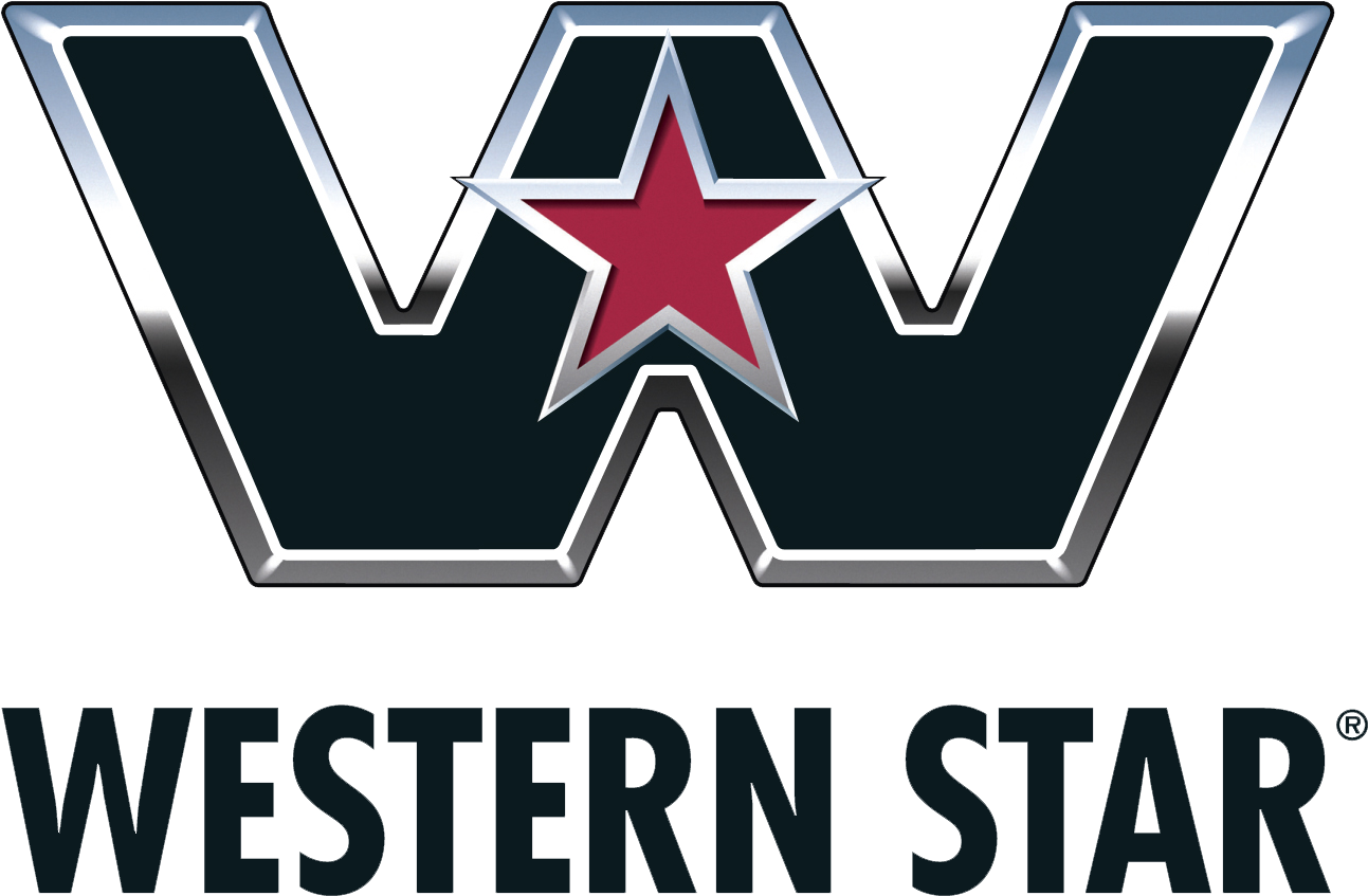 Western Star Logo Hd Png - Western Star Truck Logo (2560x1440), Png Download