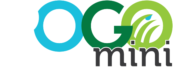 Pogo Mini Logo - Circle (600x253), Png Download