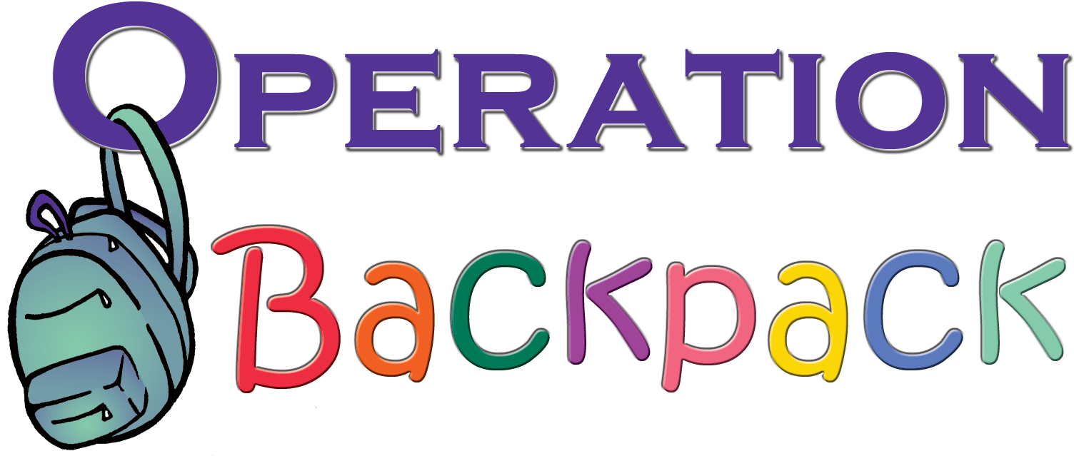 Operation Backpack Transparent Logo (1533x664), Png Download