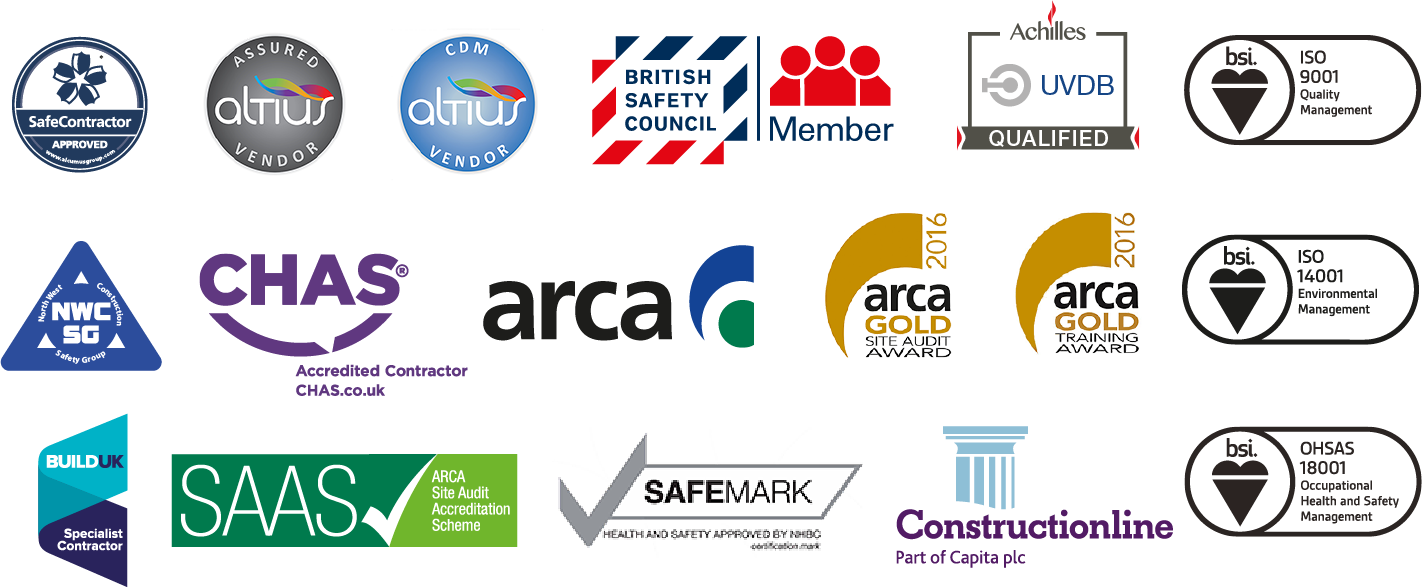 Lar Logos Transparent Background - Constructionline (1422x588), Png Download