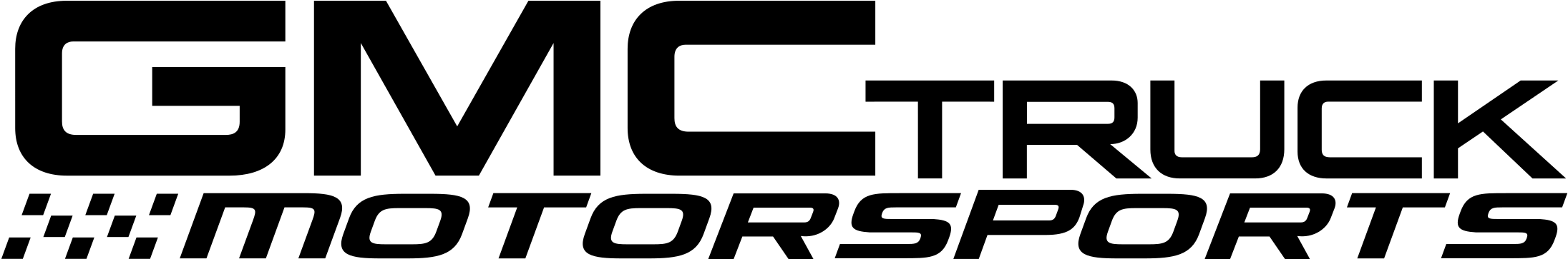 Gmc Truck Motorsports Logo Png Transparent - Gmc Truck Motorsports (2400x2400), Png Download