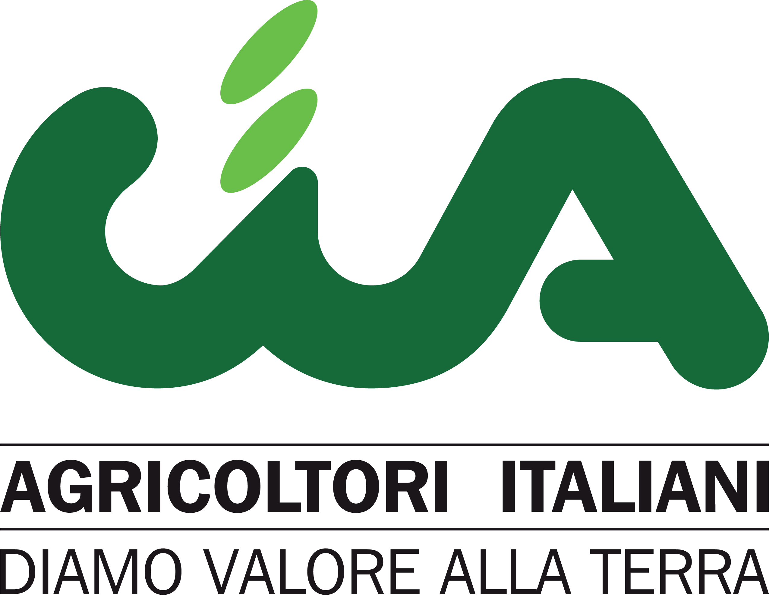 Cia Confederazione Italiana Agricoltori - Confederazione Italiana Agricoltori (2551x1974), Png Download