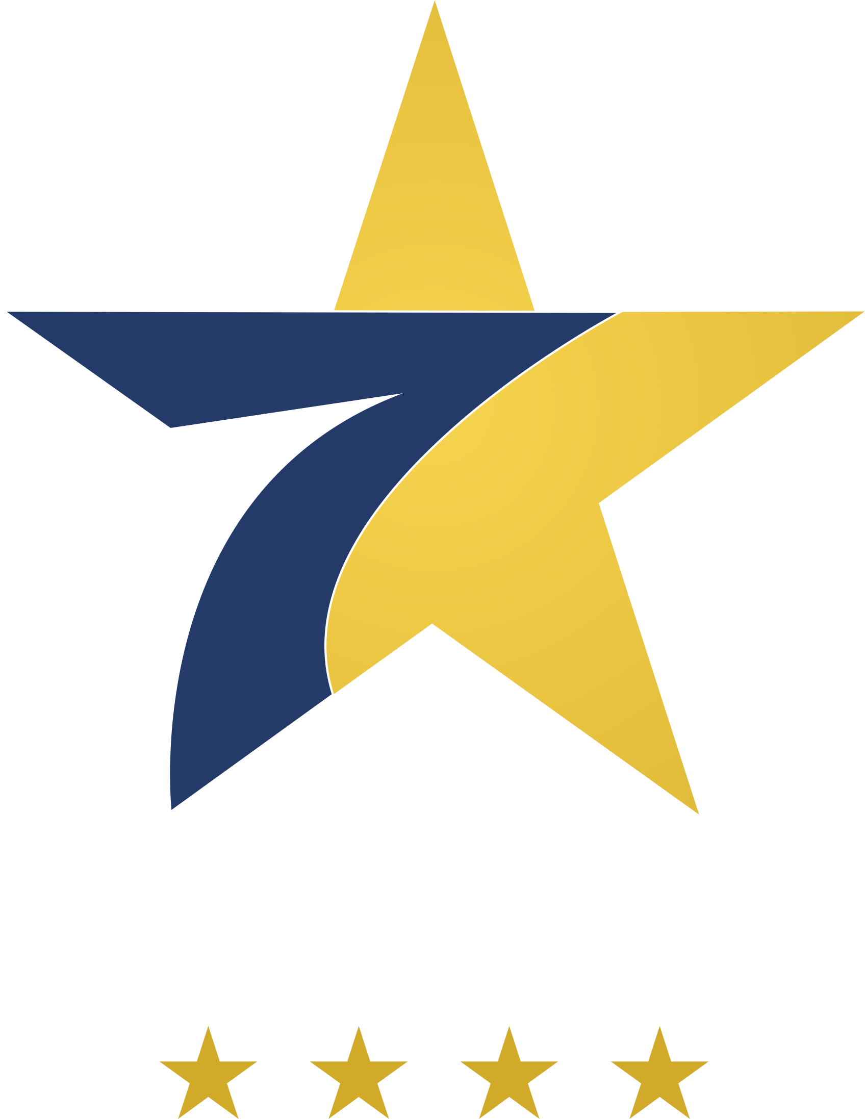 Logo Star Hotel Semarang (1696x2194), Png Download