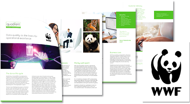 Case Study - Wwf - Promotional Protowels Mid-weight Terry Golf Towel (18 (654x350), Png Download
