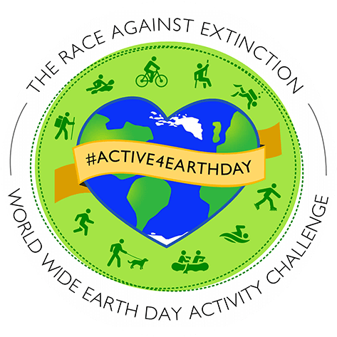 Race Against Extinction - Chicago (500x500), Png Download