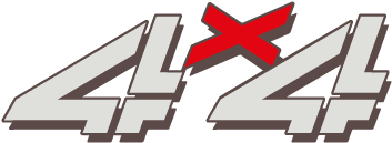 Chevy 4x4 (400x400), Png Download