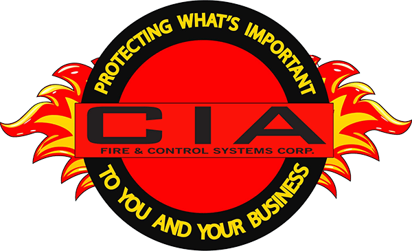 Cia Fire & Control Systems Corp - Cia Fire & Control Systems Corporation (600x365), Png Download