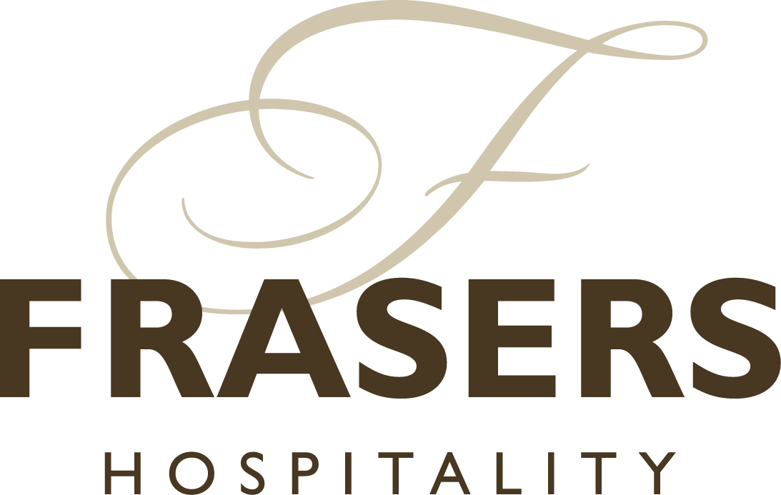 Frasers Hospitality And Wwf Partnership On Climate - Frasers Hospitality Logo Png (1093x693), Png Download