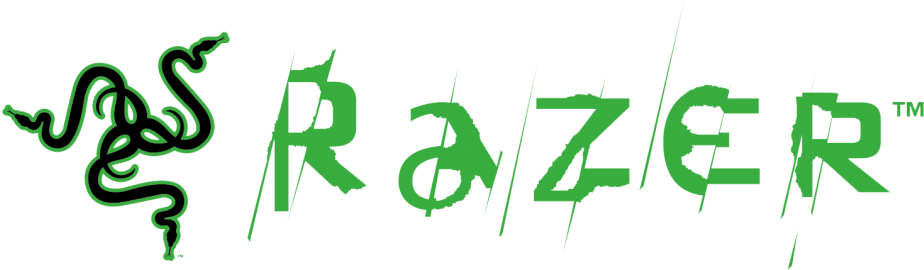 Razer Logo Png Clipart - Transparent Razer Logo Vector (1024x365), Png Download