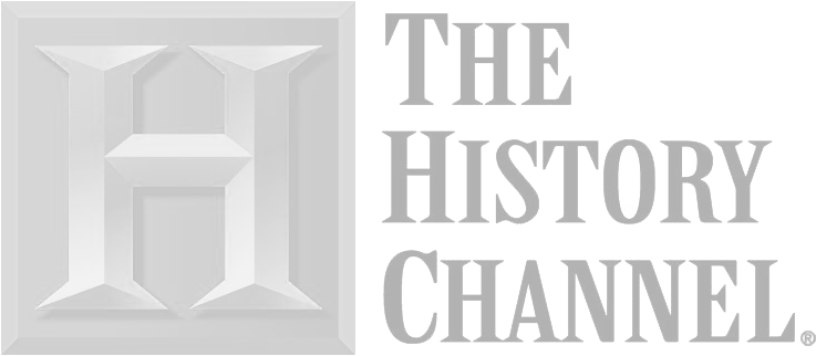 History Channel Logo (737x378), Png Download
