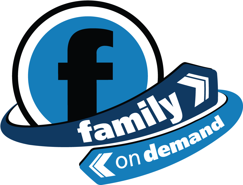 Family Channel Logo (1019x816), Png Download