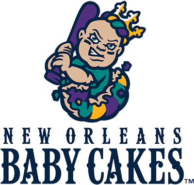 Home / Miami Marlins - New Orleans Baby Cakes (400x400), Png Download
