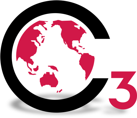 Fan Club - C3 Customer Contact Channels Logo (498x407), Png Download