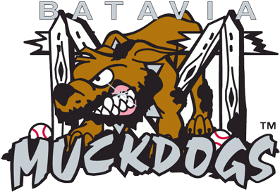 Batavia Muckdogs - Batavia Muckdogs Logo Png (400x400), Png Download