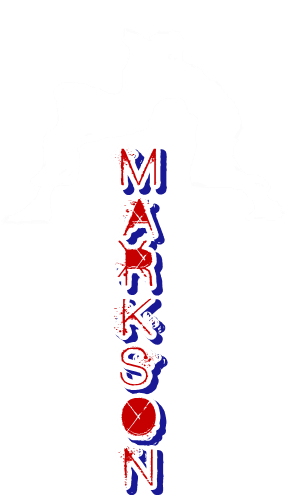 Markson Logo (500x500), Png Download
