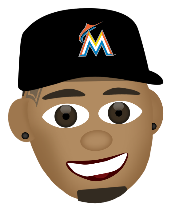 Miami Marlins Travel Case (800x800), Png Download