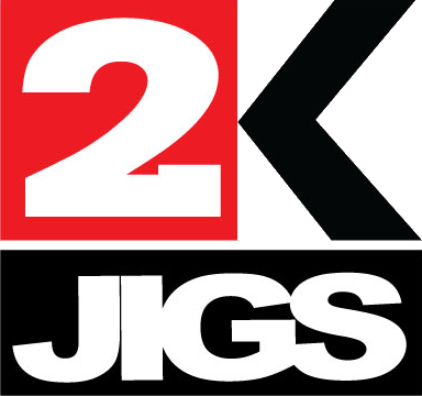 Fish For Free 2015 - 2k Jigs Logo (384x360), Png Download