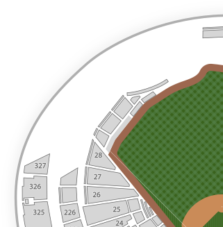 Marlins Park (350x350), Png Download