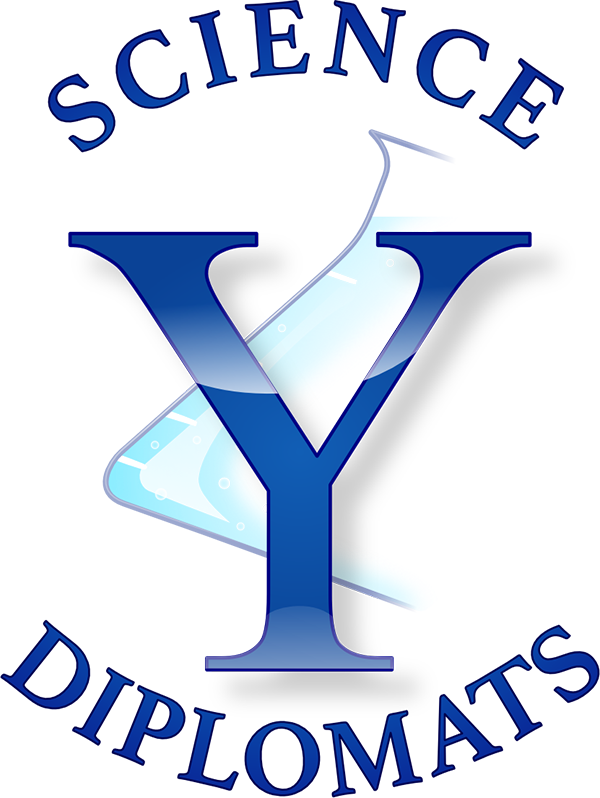 Yale Science Diplomats Logo - Logo (600x798), Png Download