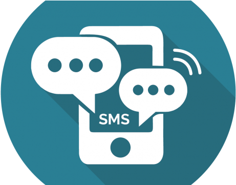 Trending Sms - Sms (480x360), Png Download