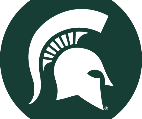 Download Hd Michigan State University Spartans Jewelry Michigan State Spartan Transparent Png Image Nicepng Com