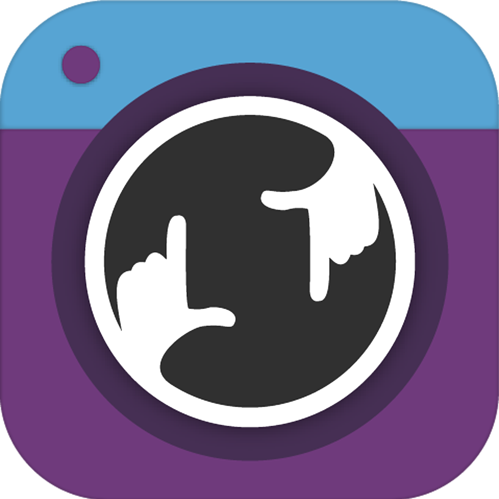 Instagram Clipart Instagram App - Camera 51 (1024x1024), Png Download