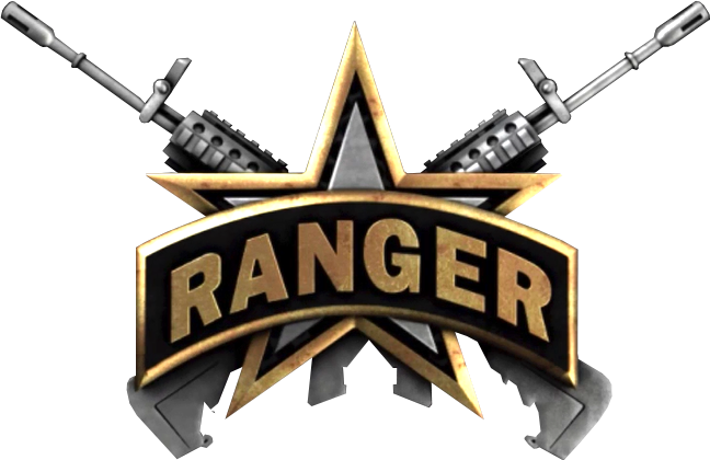 Download Rangers Logo - Us Army Rangers Symbol - HD Transparent PNG ...