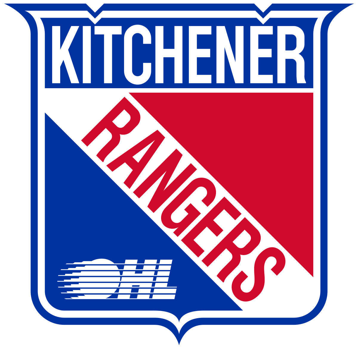Download - Kitchener Rangers (1200x1167), Png Download