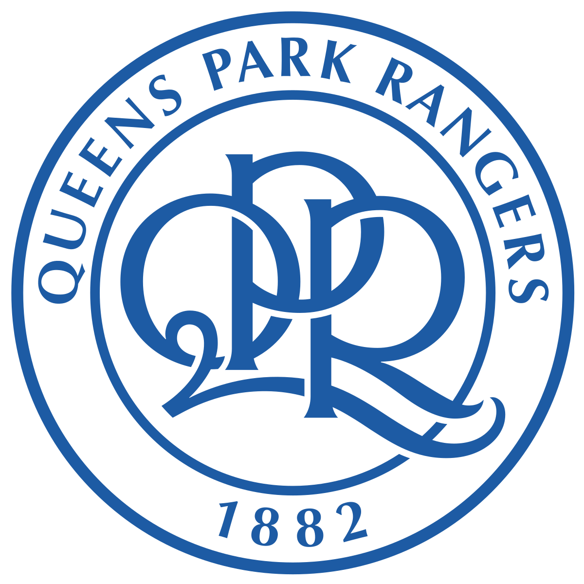 Queens Park Rangers Fc (1200x1200), Png Download