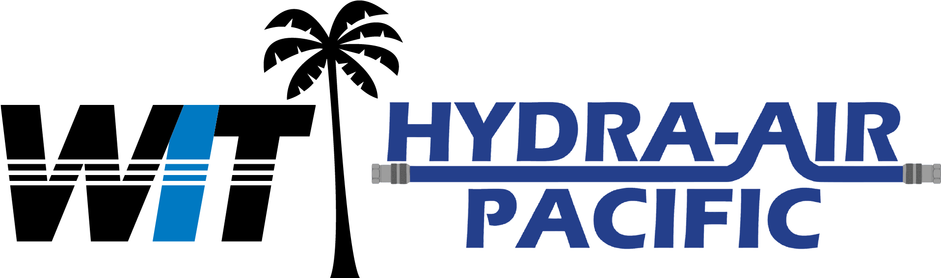 Hydra-air Pacific - Western Integrated Technologies (1939x566), Png Download