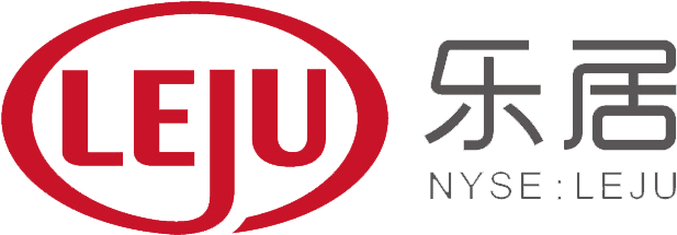 Leju Logo Provided Transparent - Leju Holdings Ltd Logo (886x415), Png Download