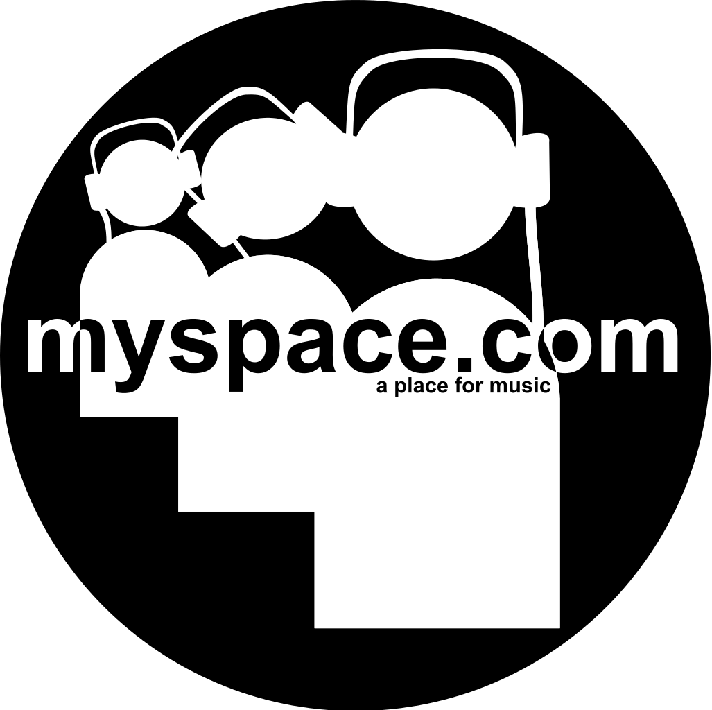 Logo De Myspace - Layshock V Hermitage (1027x1024), Png Download