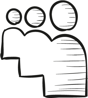 Myspace Drawn Logo Vector - Logo (400x400), Png Download
