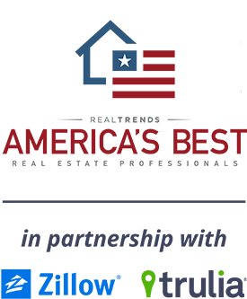 Exclusive Logo - 2018 Americas Best Real Trends (600x450), Png Download