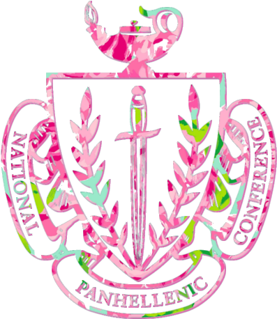 Sdsu Panhellenic Association - National Panhellenic Conference (430x500), Png Download
