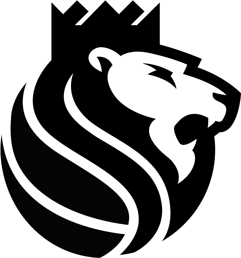 Lion Transparent Logo - Sacramento Kings Logo (1056x1131), Png Download