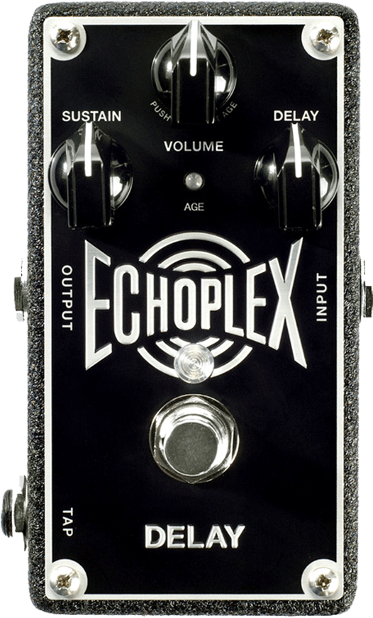 Dunlop Ep103 Echoplex Delay Pedal - Mxr Jim Dunlop Mxr Ep103 Echoplex Delay (1000x1000), Png Download
