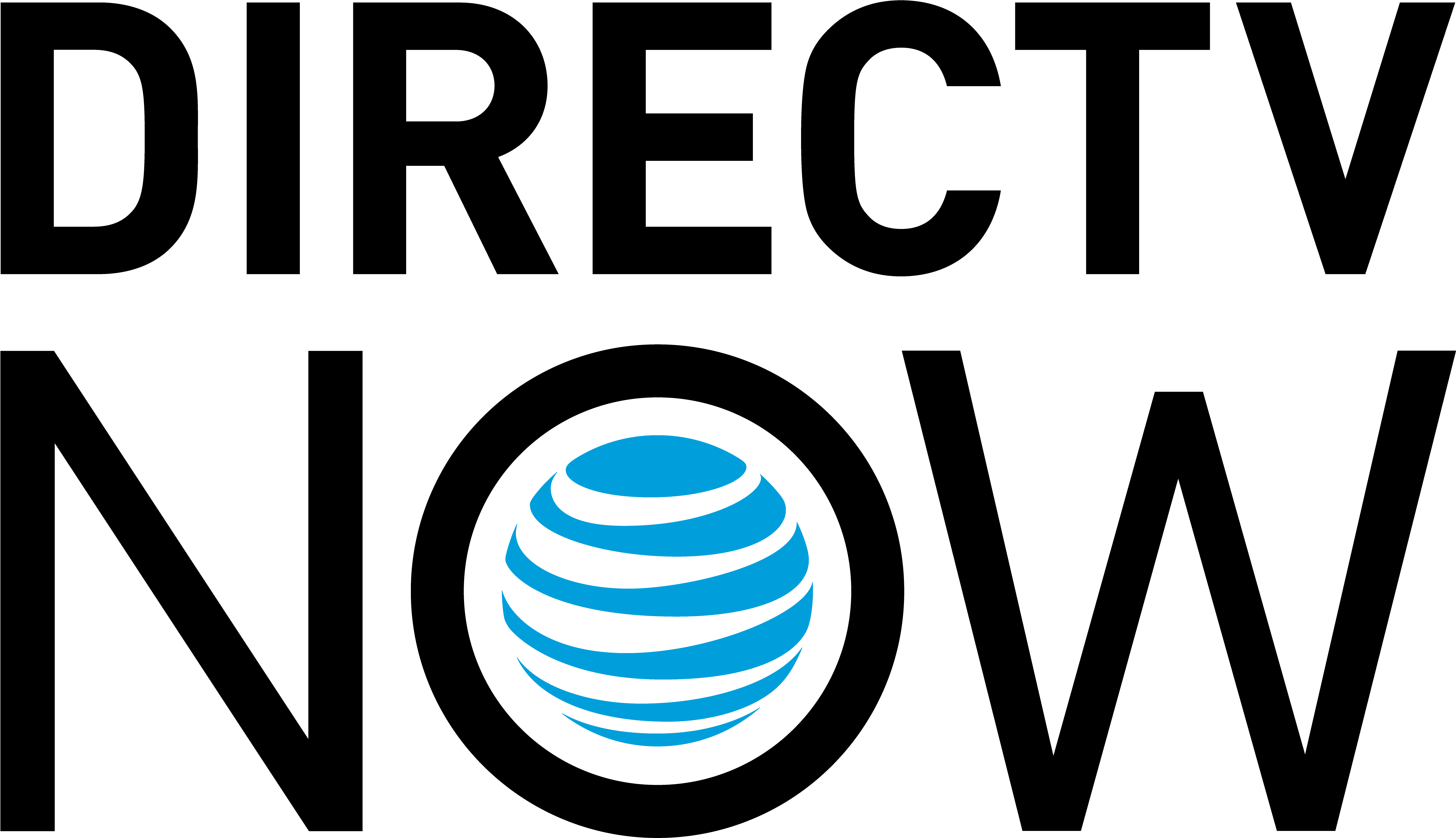 Directv Now Logo - Directv Now Logo Png (5580x3225), Png Download