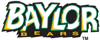 Baylor Bears And Lady Bears (350x435), Png Download