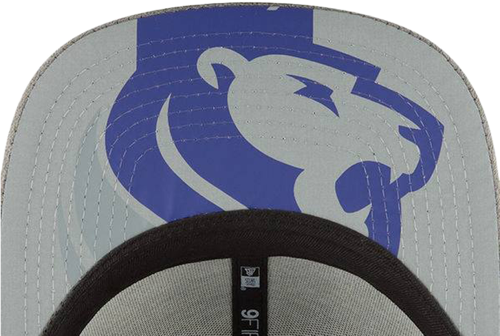 Sacramento Kings On-court 2017 9fifty Hat - Sacramento Kings Logo Lion (726x828), Png Download