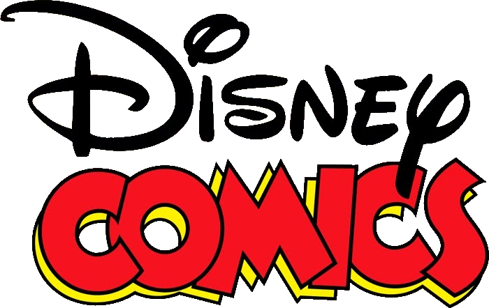 Disney Comics Logo - Walt Disney Comics Logo (700x442), Png Download