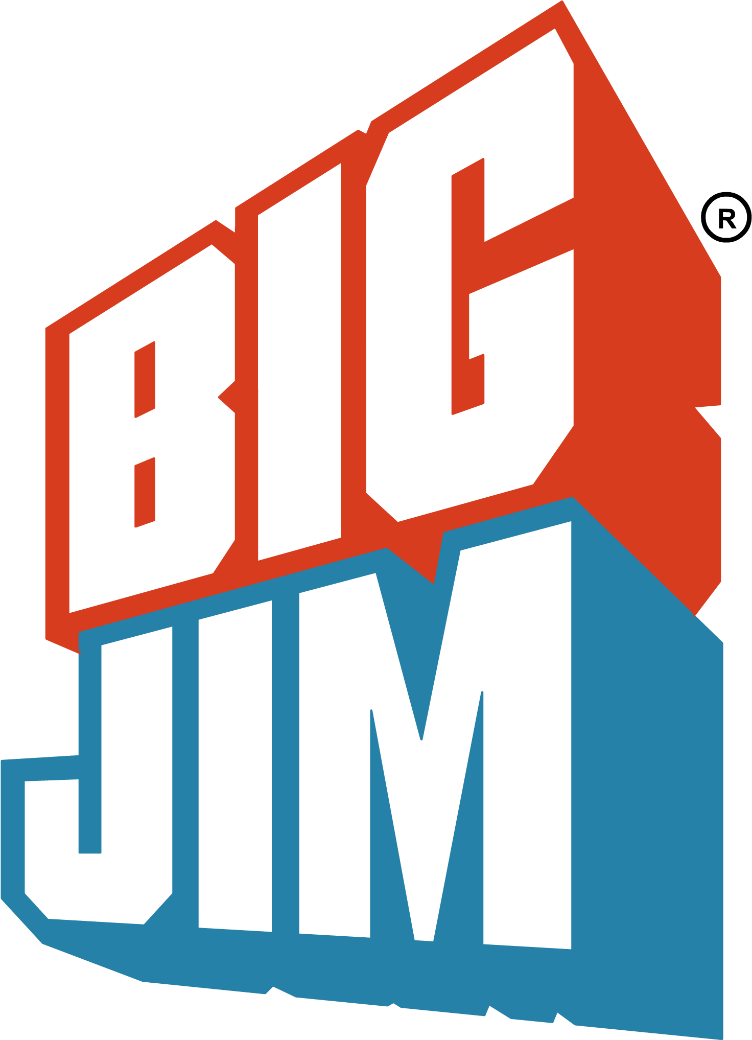 Big Jim Logo - Big Jim (2080x2080), Png Download