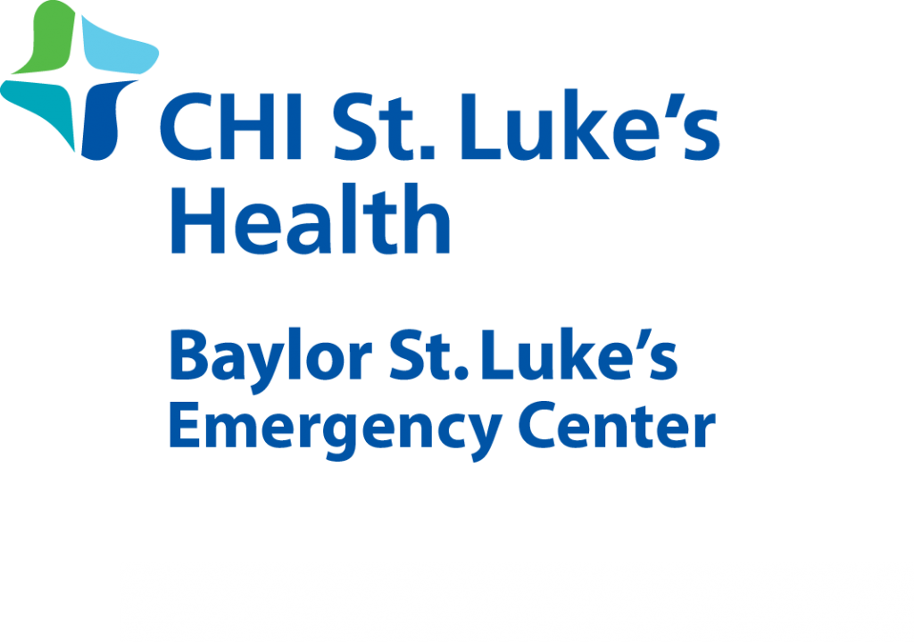 Cec - Chi St Luke's Logo (1024x719), Png Download