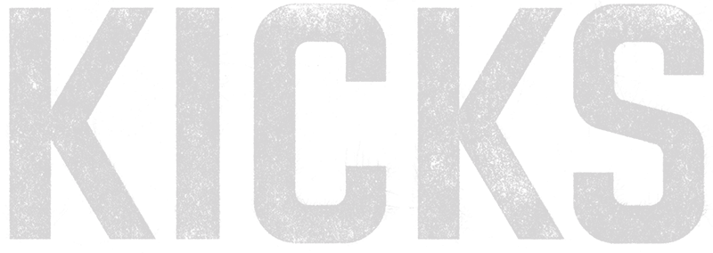 Kicks (800x284), Png Download