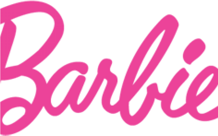 Mattel Barbiesvod - Barbie Dream House Logo (755x503), Png Download