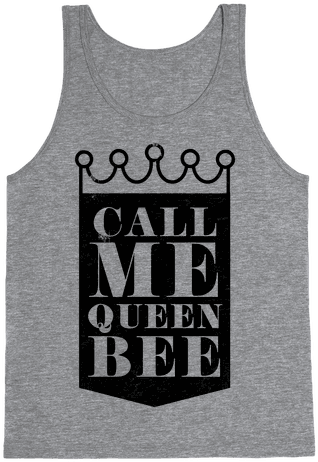 Queen Bee Tank Top - Ammu Nation T Shirt (484x484), Png Download
