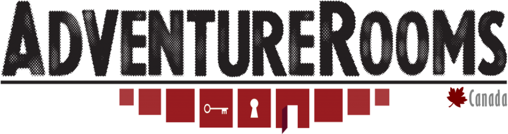 Adventure Rooms Canada Logo - Adventure Room (1200x500), Png Download