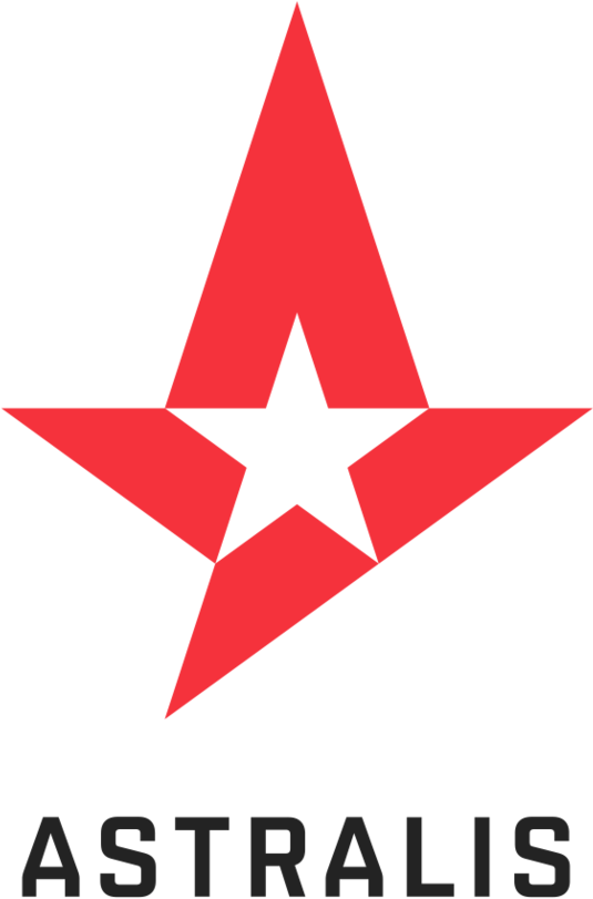 Team Information - Astralis Logo Png (600x882), Png Download