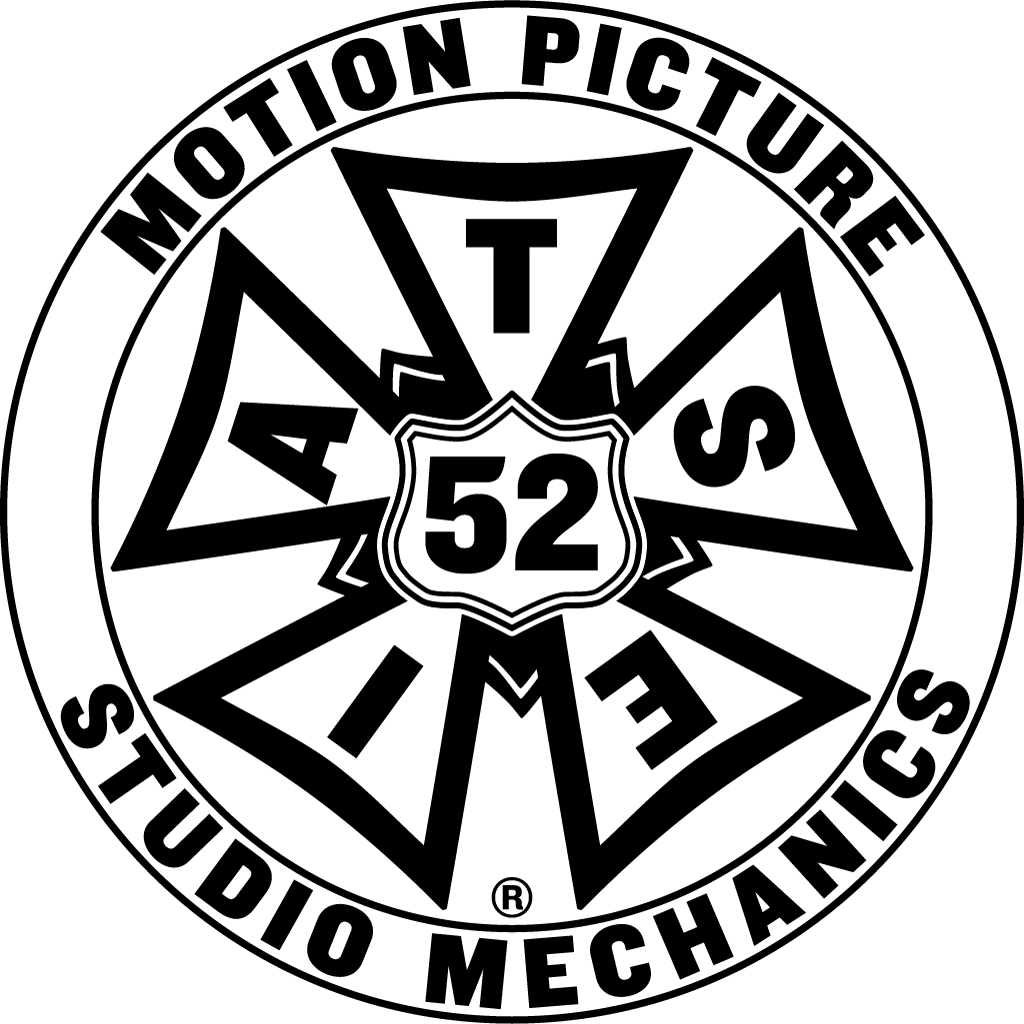 International Alliance Of Theatrical Stage Employees (1024x1024), Png Download