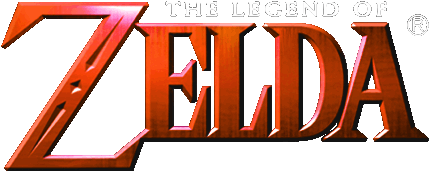 How Has Zelda Held Up Over The Years - Legend Of Zelda Svg (600x221), Png Download